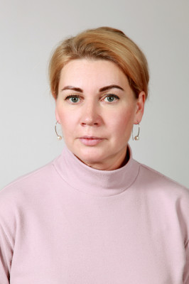 Воспитатель Рябкова Анастасия Михайловна